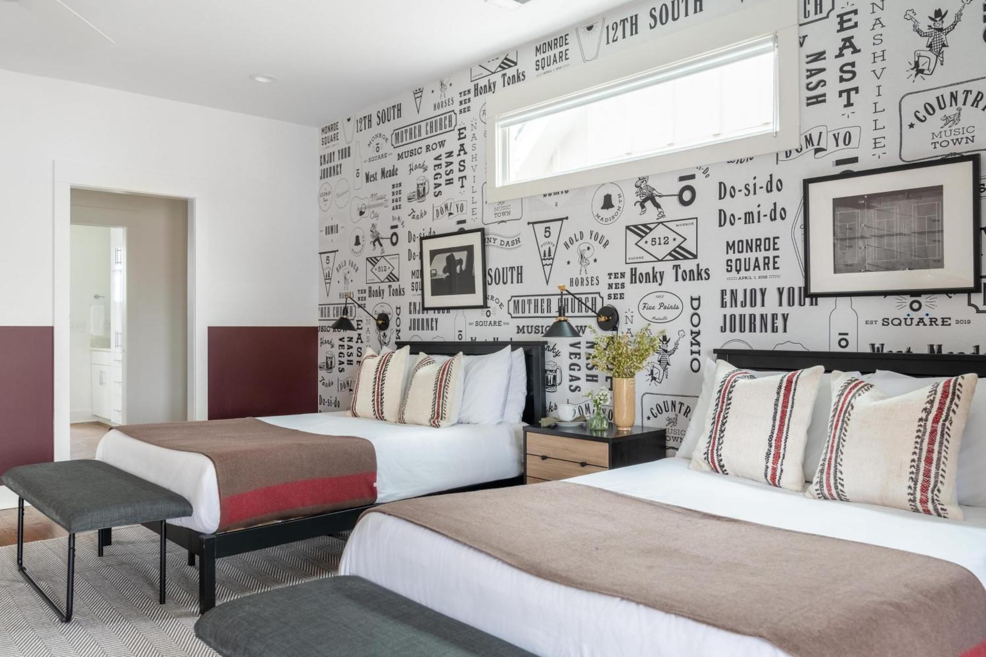 The Monroe By Avantstay Nashville Exterior photo