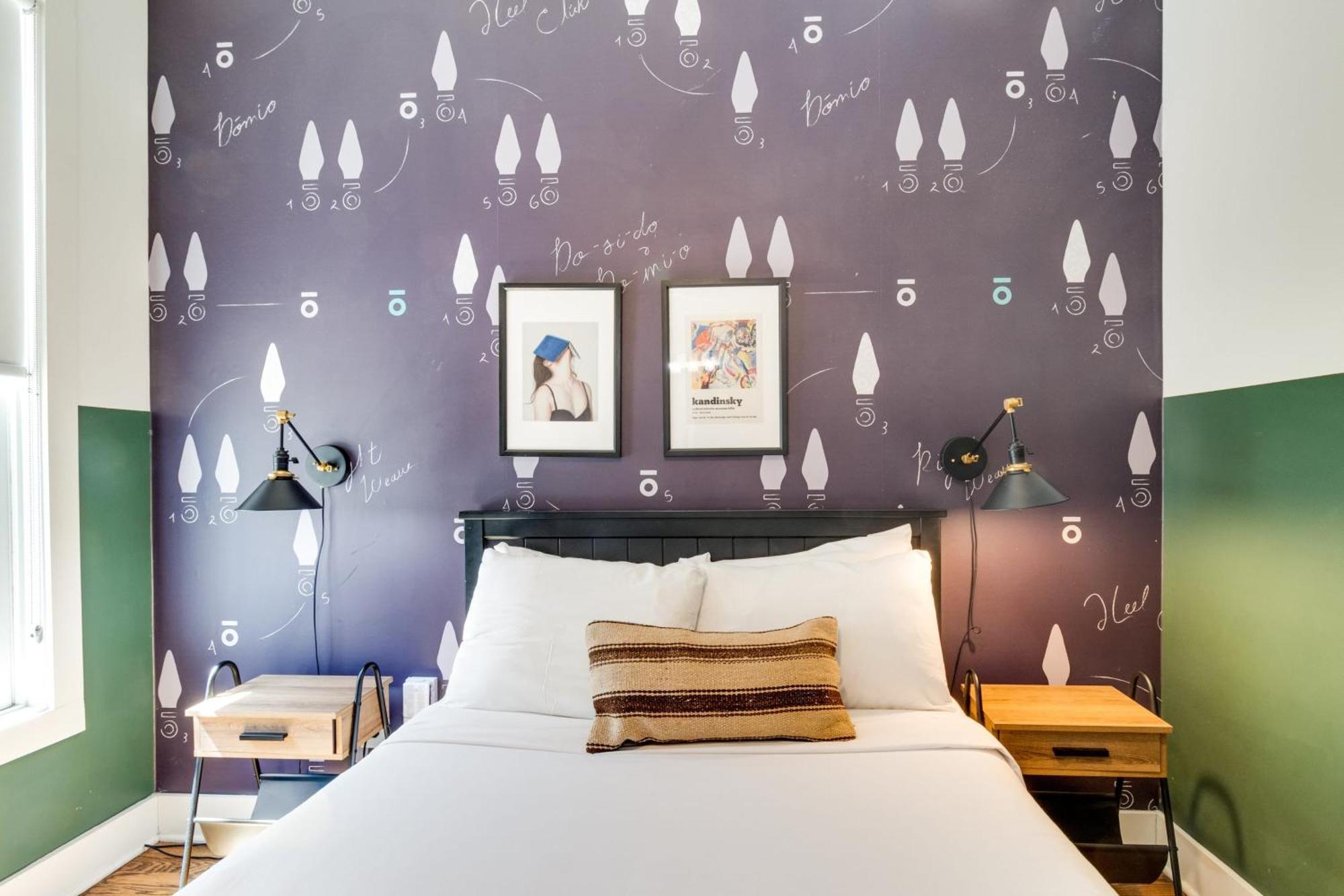 The Monroe By Avantstay Nashville Exterior photo