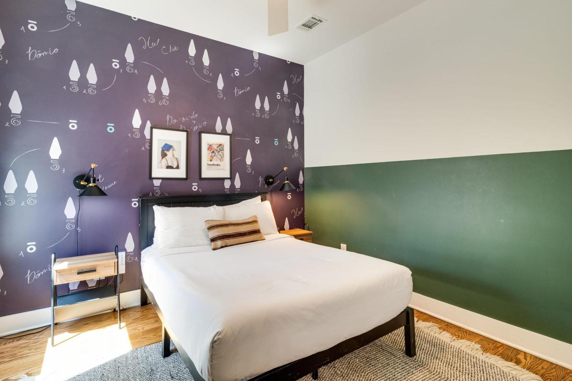 The Monroe By Avantstay Nashville Exterior photo
