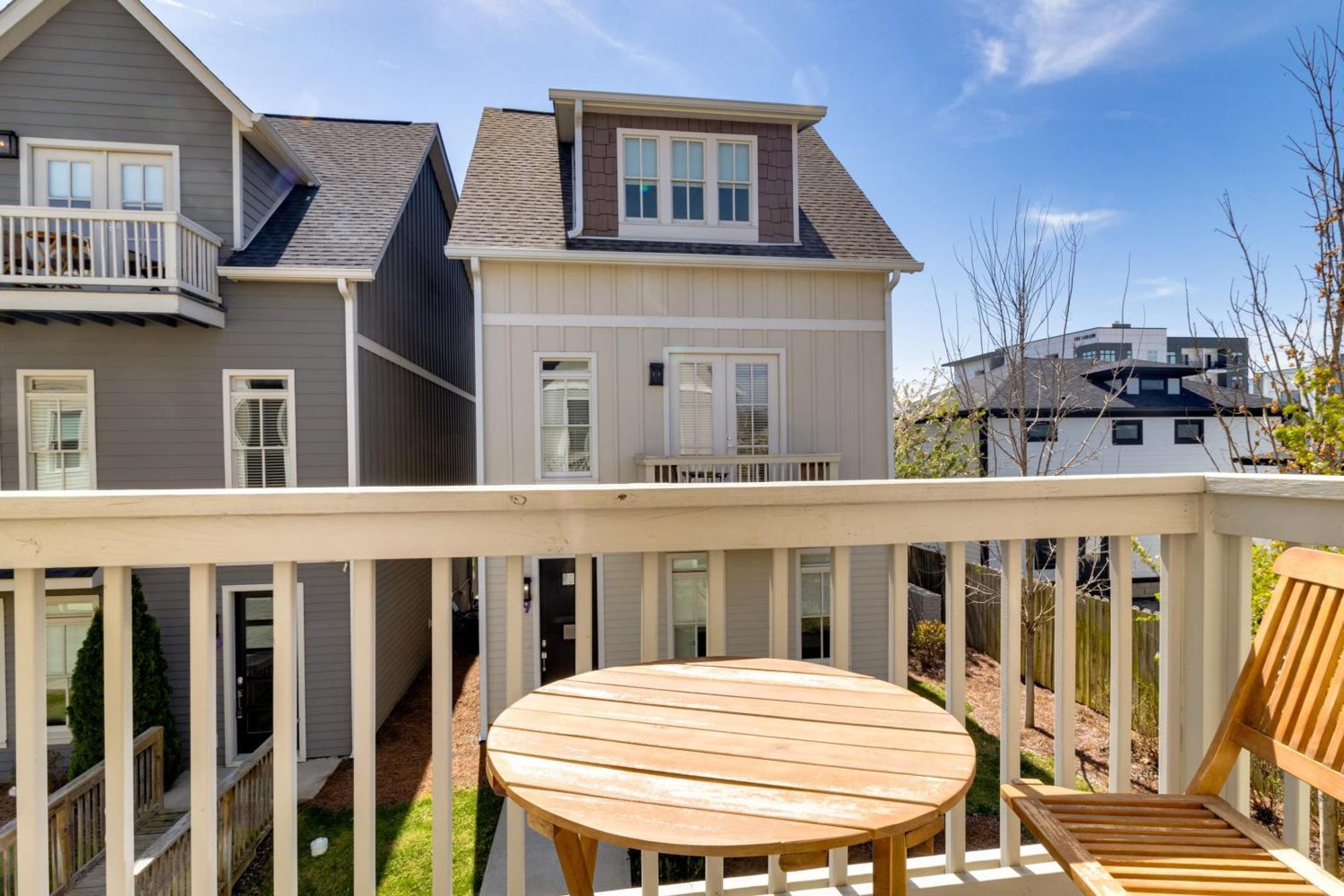 The Monroe By Avantstay Nashville Exterior photo