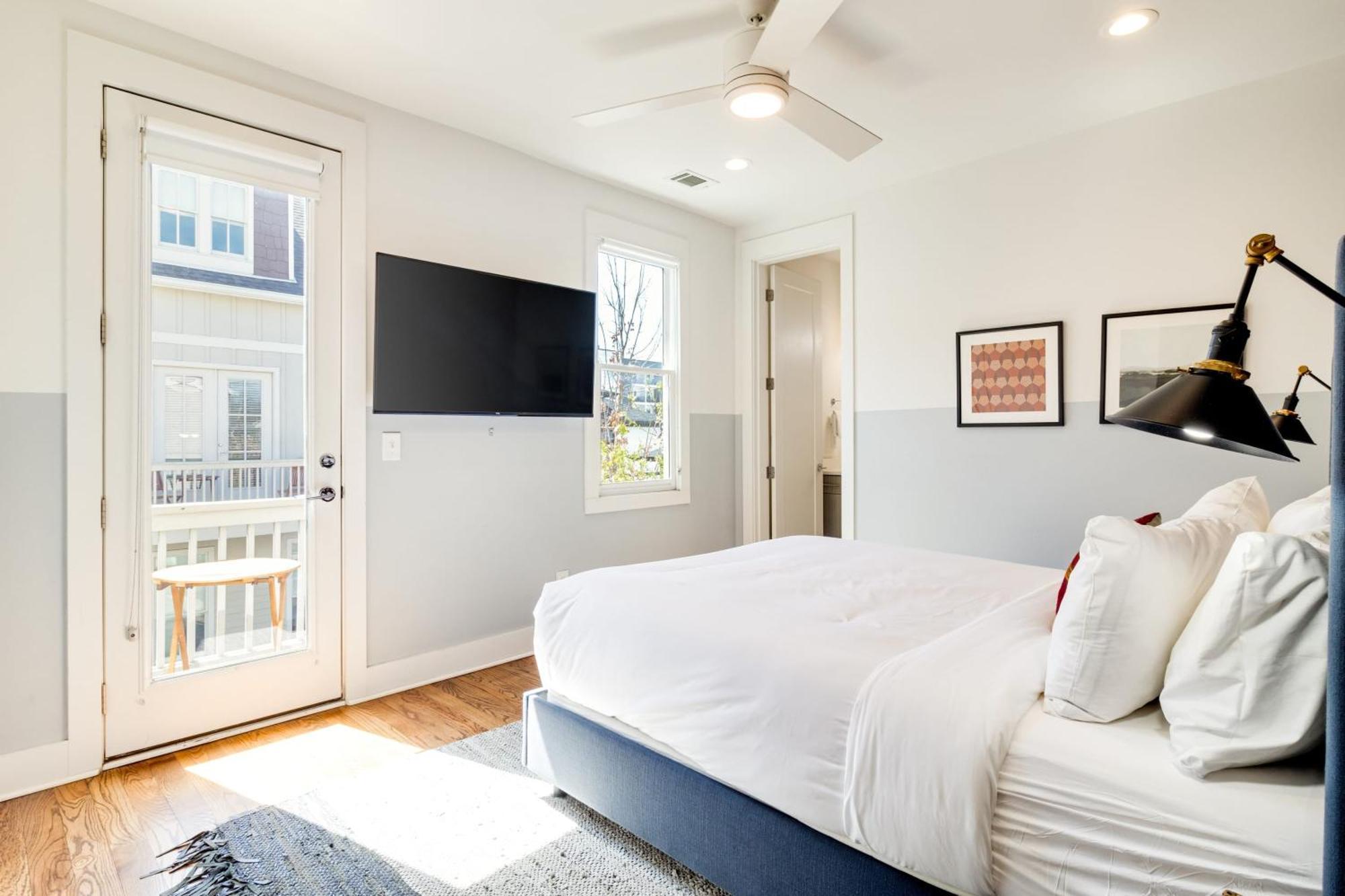 The Monroe By Avantstay Nashville Exterior photo