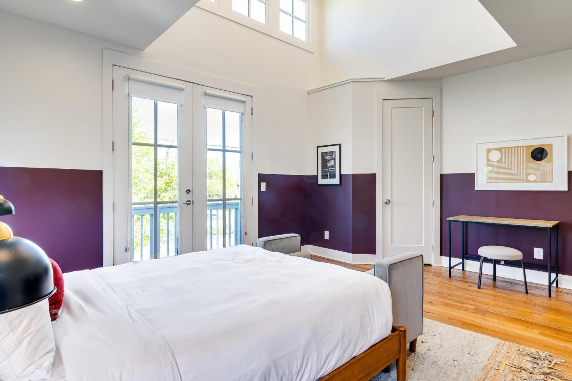 The Monroe By Avantstay Nashville Exterior photo