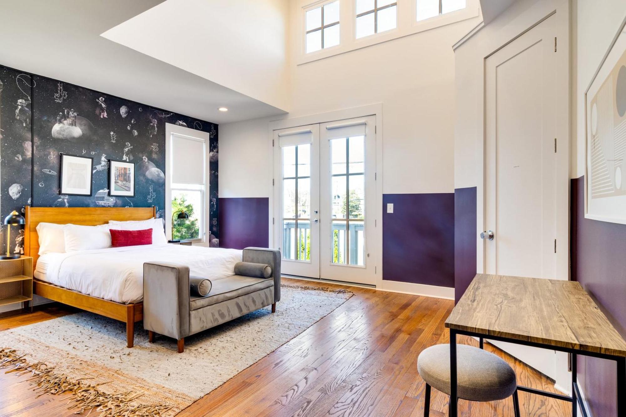 The Monroe By Avantstay Nashville Exterior photo