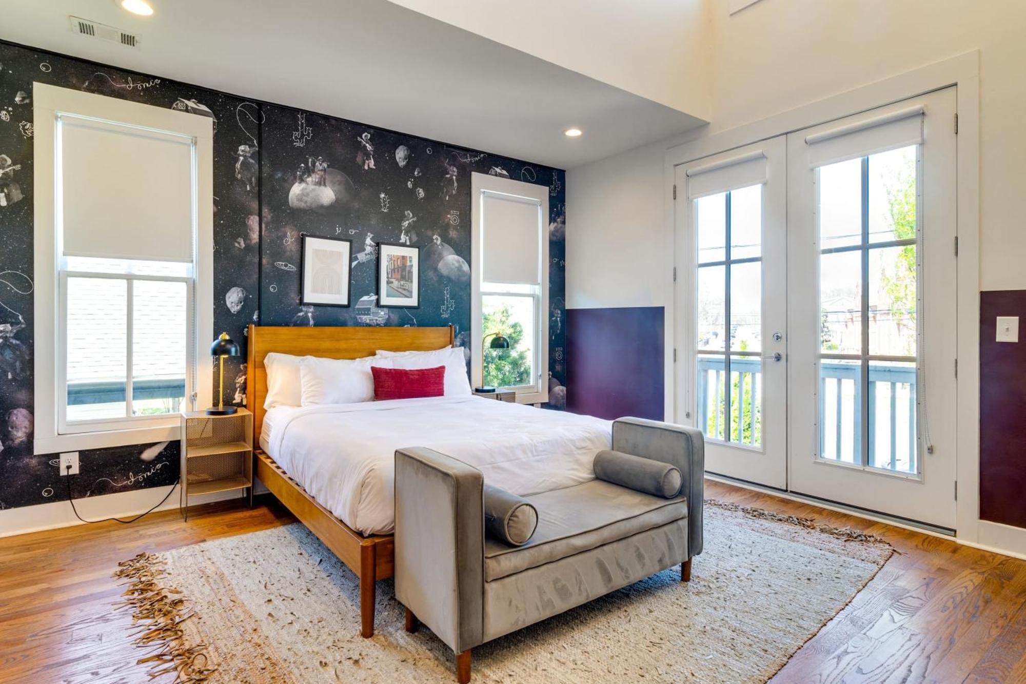 The Monroe By Avantstay Nashville Exterior photo